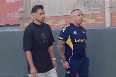 “Me sorprendió el llamado de Riquelme”: Ángel Romero llegó al país y está a un paso de ser refuerzo de Boca