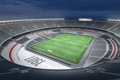 El sueño está en marcha: River tendrá el segundo estadio más grande del mundo y estará techado