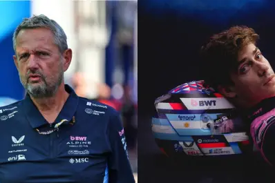 Alpine llevó tranquilidad tras el incidente de Franco Colapinto y explicó su plan de trabajo en los tests