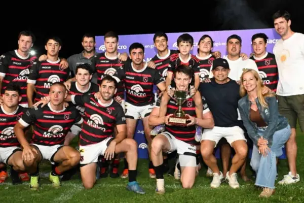 Tigres: el abanderado del rugby de Salta que quiere conquistar el Seven de Tafí del Valle