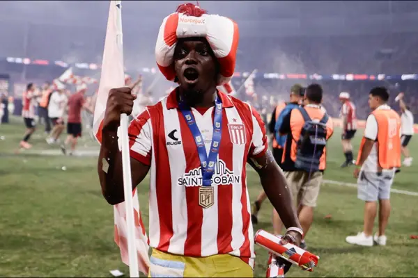 Otra baja de peso en Estudiantes: Edwuin Cetré se convertiría en el fichaje más caro de un club brasileño