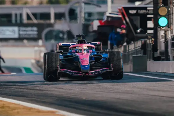 Bomba en la Fórmula 1: Franco Colapinto hizo el segundo mejor tiempo en los entrenamientos de Barcelona