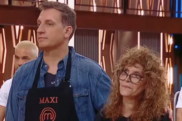 ¿Quién se fue de MasterChef Celebrity?: eliminación y una emotiva despedida