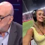 El polémico comentario machista de Horacio Pagani tras el estreno de Morena Beltrán como comentarista