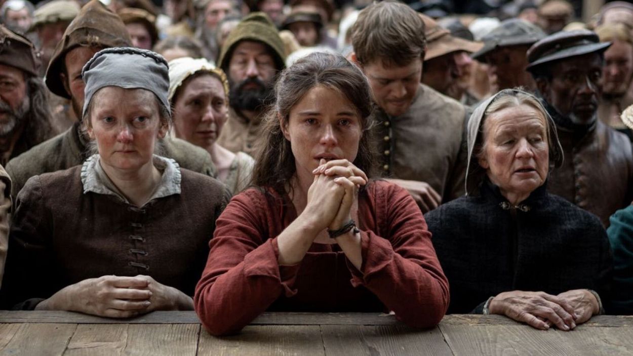 “HAMNET”. La tragedia británica completa el podio con 11 candidaturas.