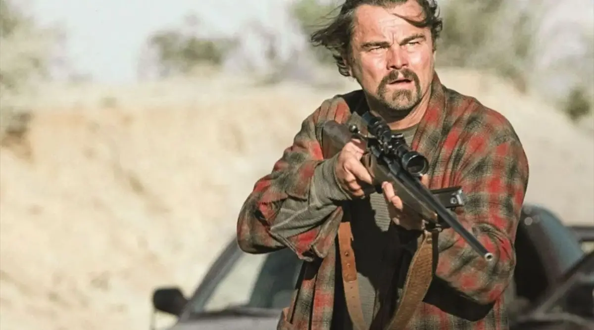 DICAPRIO VA POR OTRO BAFTA. Nominado por “Una batalla tras otra”.