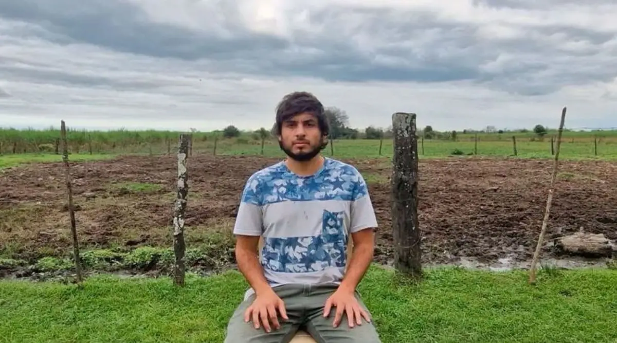 “ARTISTA DEL CAÑAVERAL”. Adrián Sosa expondrá en Florida.