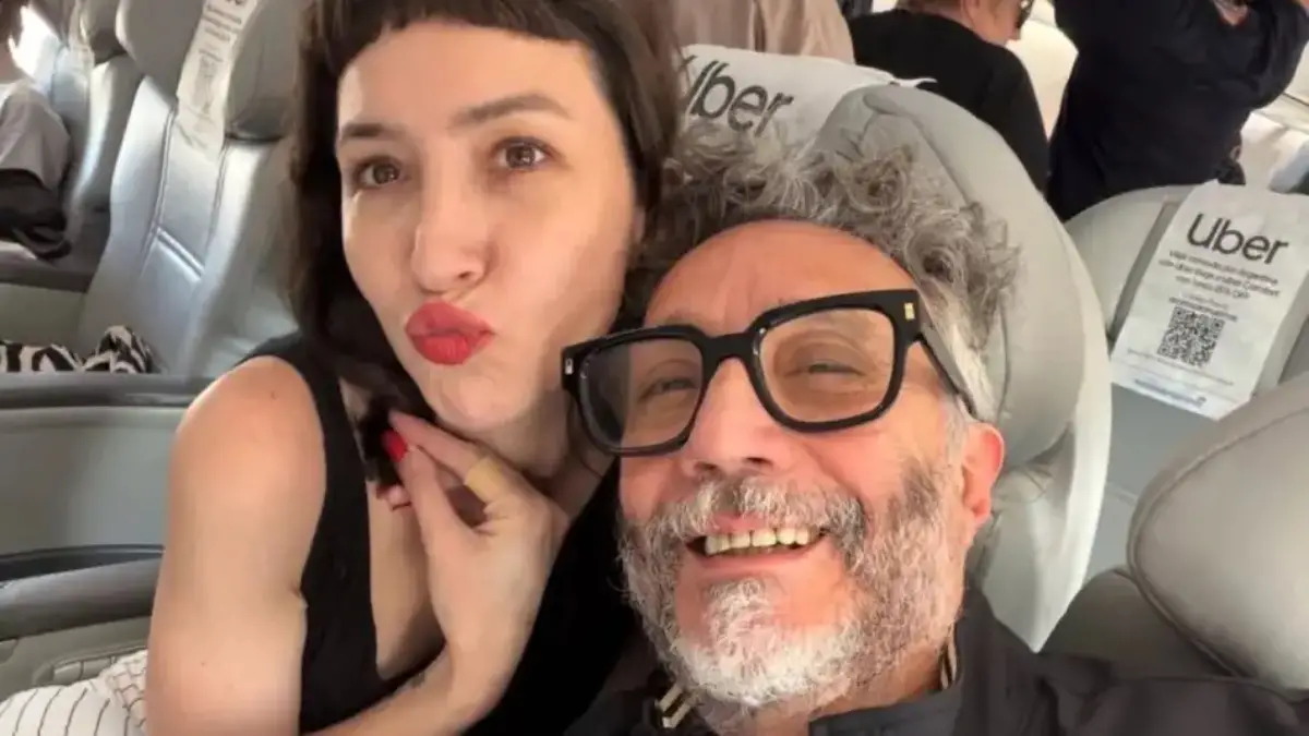 Así fueron las vacaciones de Sofía Gala y Fito Páez: descanso, bajo perfil y un episodio de tensión