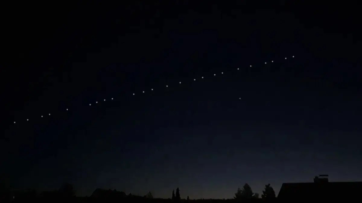 ASTRONOMÍA. Se podrá observar la Luna y constelaciones andinas desde la Hostería Atahualpa Yupanqui.