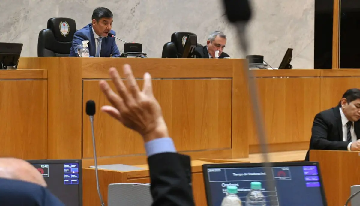 Los dos datos políticos que dejó la primera sesión de 2026