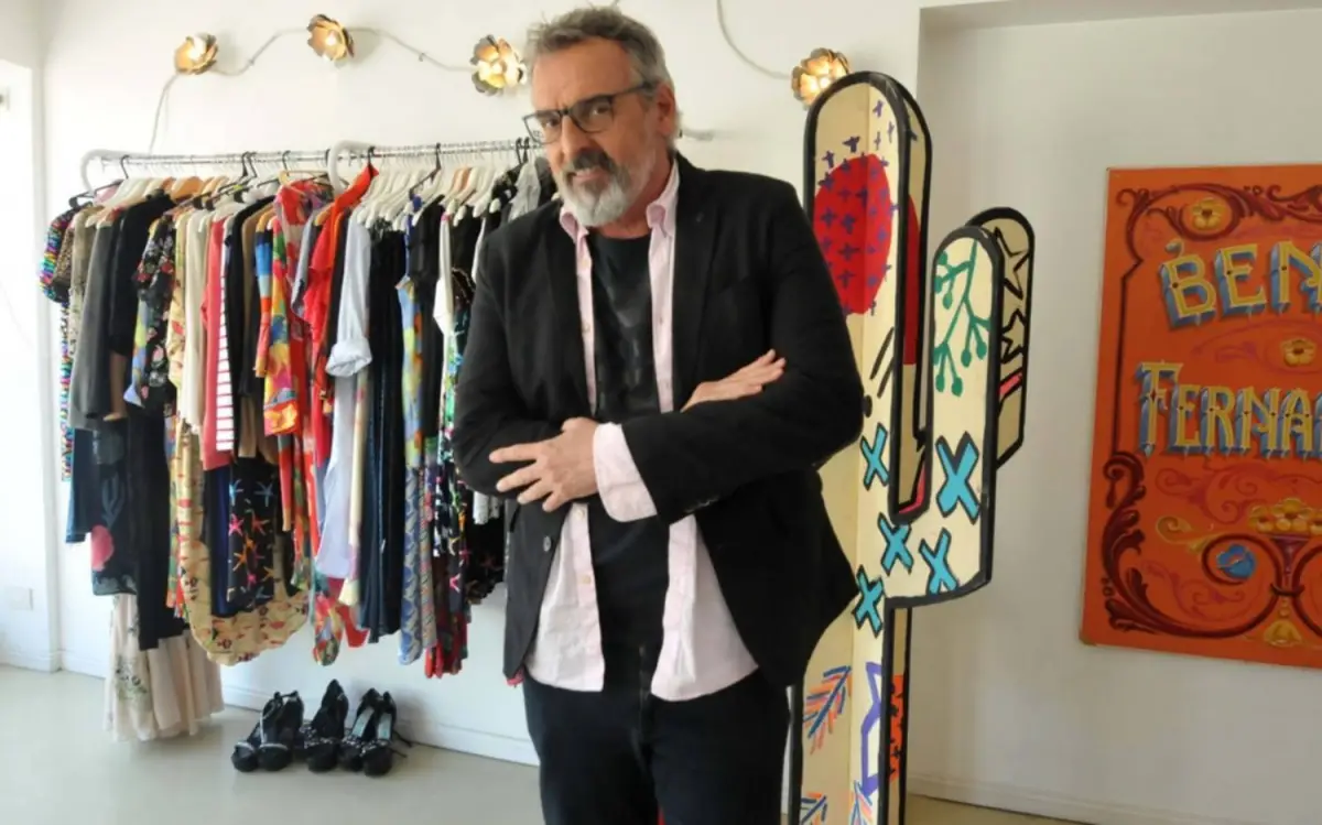 Benito Fernández se fundió por tercera vez: necesitás que el Estado esté presente