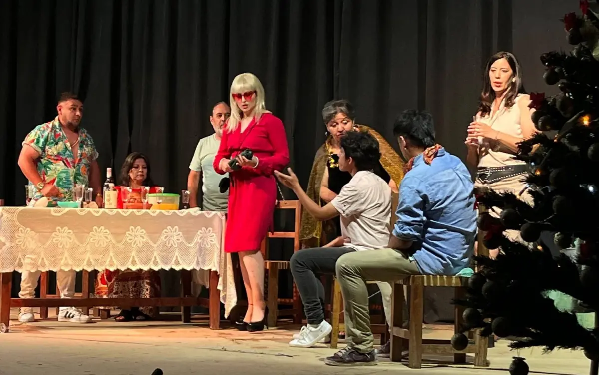 San Pedro de Colalao: reponen “Asuntos pendientes”