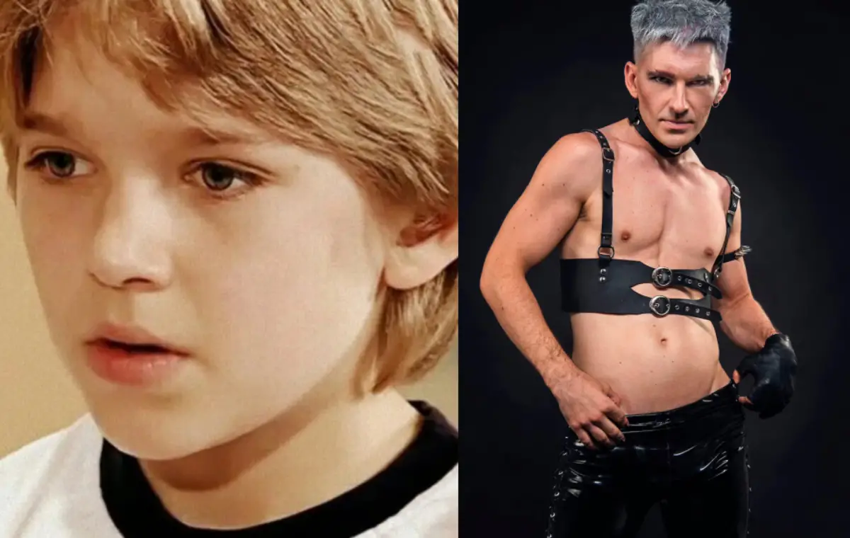 No lo vas a poder creer: así luce hoy uno de los personajes más queridos de Chiquititas