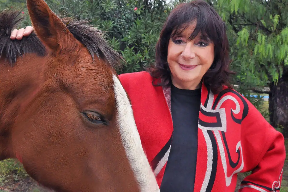 Horóscopo chino: Ludovica Squirru adelantó que el año del Caballo de Fuego será intenso y de una profunda transformación