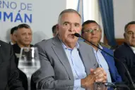 Jaldo, tras el ataque en Tafí del Valle: “Actuaron en manada; son cobardes y casi asesinos”