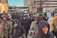 Trump amenaza a Minneapolis y vuelve a tensar la situación