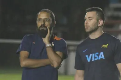 “Cucusa” Gravano, el seven y una historia que se repite cada enero