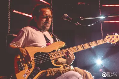 “El jazz y el folclore son músicas hermanas, que tienen la misma raíz”