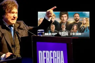 Milei endureció su discurso contra el empresariado: Los que hacen negocios turbios con el Estado deben ir a la quiebra