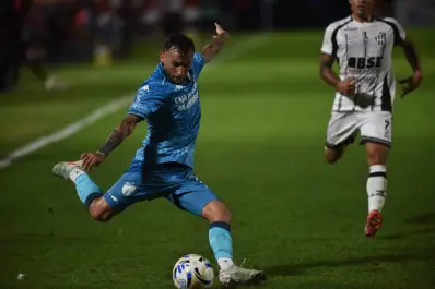 Atlético desplegó su idea, pero le faltó definición