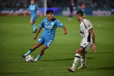 Atlético Tucumán empató frente a Central Córdoba por la segunda fecha del torneo Apertura 2026