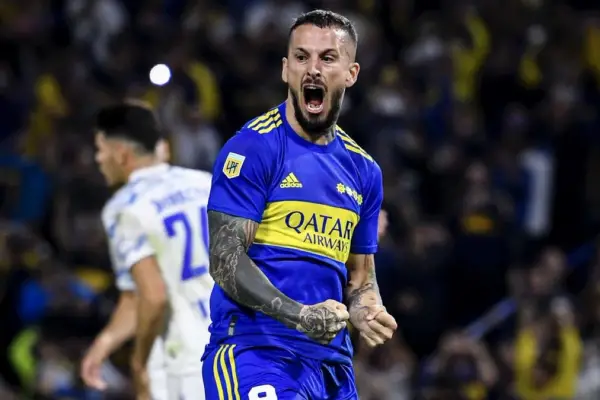 Bombazo: Darío Benedetto tiene nuevo club y jugará la Copa Libertadores