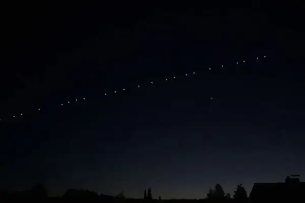 ¿Querés un plan tranqui este finde? Podés sumarte a una observación lunar en Tafí Viejo