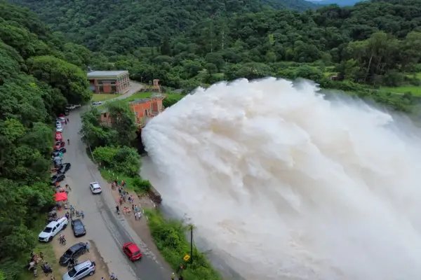¿Por qué suenan las sirenas en los diques de Tucumán?