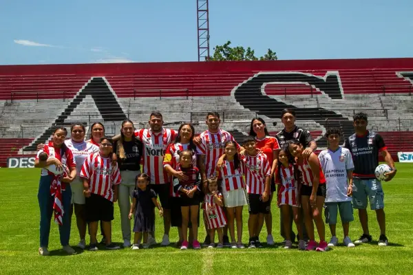 El día en el que Víctor Salazar se escapó de la pensión de Rosario Central para poder ver a San Martín contra Boca