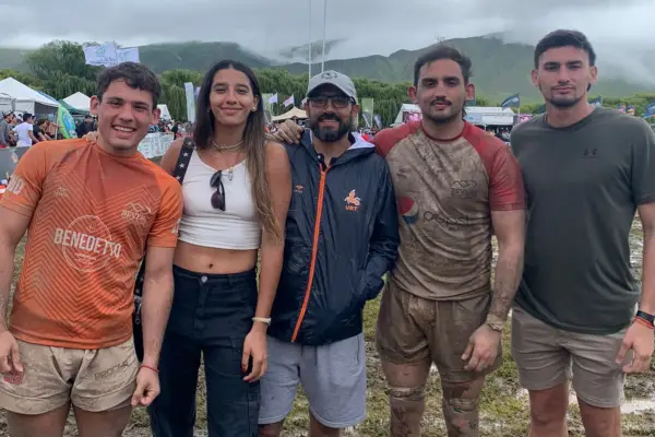 “Cucusa” Gravano, el seven y una historia que se repite cada enero