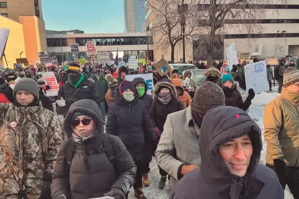 Trump amenaza a Minneapolis y vuelve a tensar la situación