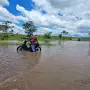 Inundaciones y evacuados: emergencia en distintas zonas de Tucumán