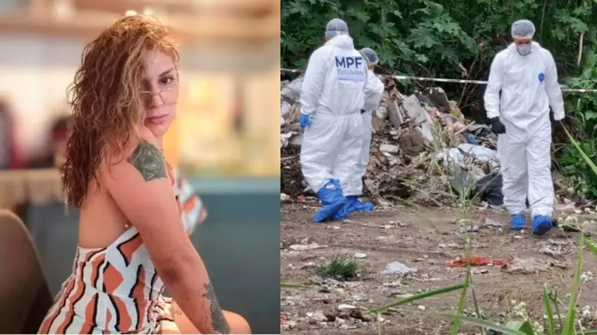 La pista de la droga y los encuentros sexuales: la peligrosa trama detrás del crimen de Érika Álvarez