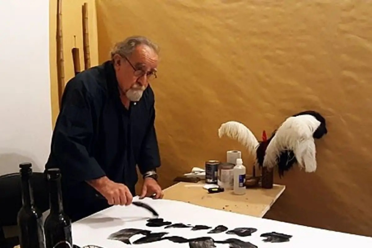 Investigan la muerte del artista plástico Fernando Fazzolari 