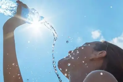 Hay alerta roja por calor extremo y amarilla por tormentas: son 15 las provincias afectadas