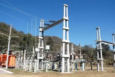 Tras masivos cortes de luz, entes reguladores del NOA denunciaron a Transnoa ante el ENRE