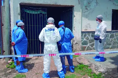 Tenía una orden de restricción, fue a ayudarlo por una enfermedad y la mató