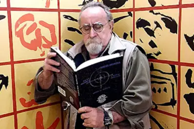 Quién fue Fernando Fazzolari: el artista plástico que unió la cultura de Argentina y China