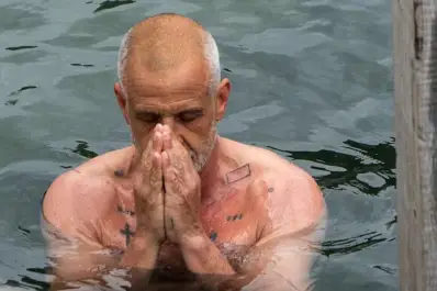 Filtran qué drogas habría consumido Christian Petersen antes de descompensarse en el Lanín