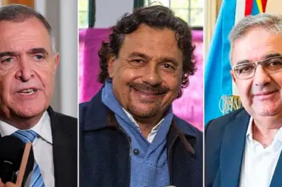 Reforma laboral: Jaldo y los gobernadores del NOA reclaman a Nación un esquema de compensaciones