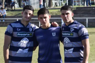 Hermanos, rivales y una apuesta que ya se juega antes del Seven de Tafí del Valle