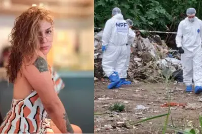 La pista de la droga y los encuentros sexuales: la peligrosa trama detrás del crimen de Érika Álvarez