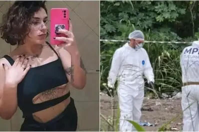 ¿Quién es el narco paraguayo involucrado en el asesinato de Érika Antonella Álvarez?