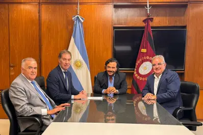 Reforma laboral: Jaldo y los gobernadores del NOA reclaman a Nación un esquema de compensaciones