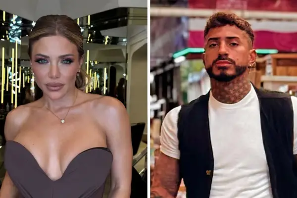 ¿Qué dijo Evangelina Anderson sobre su romance con Maxi de 18 Kilates?