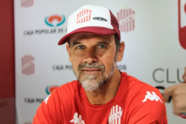 Debut en puerta y últimos refuerzos al caer: la mirada de Yllana en San Martín