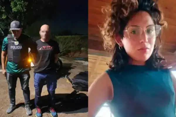 Ordenaron la detención de la pareja de Sosa por el crimen de Érika