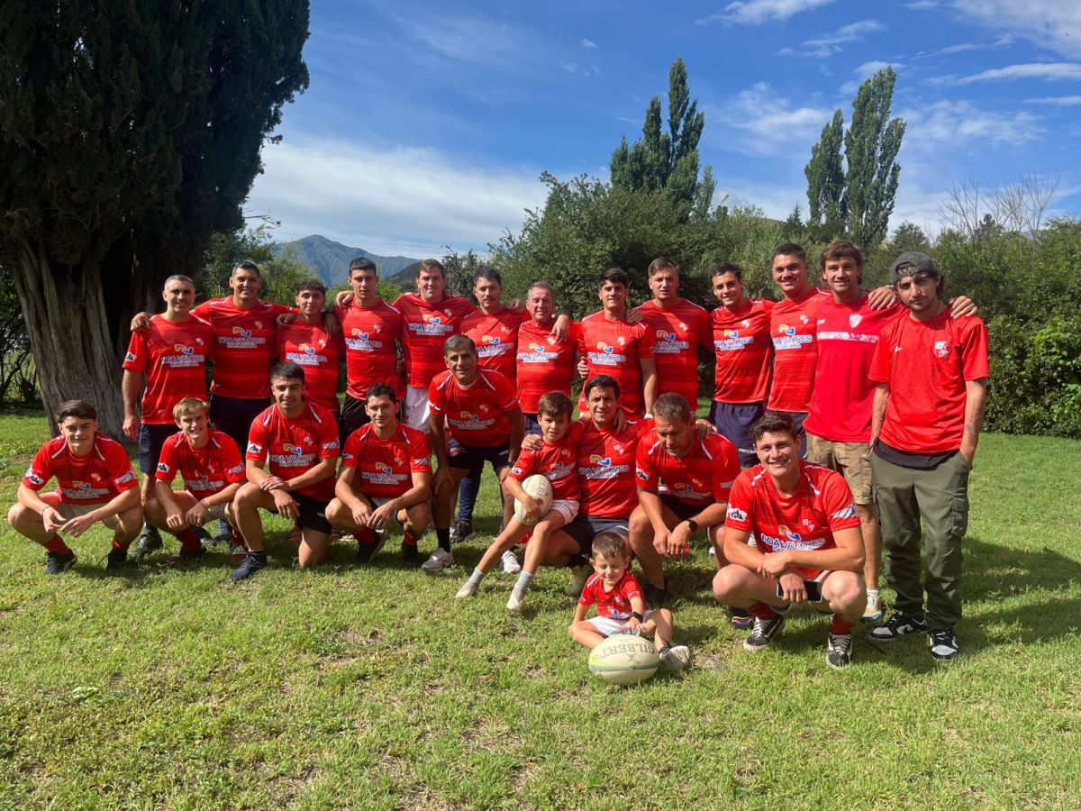 EQUIPO COMPLETO. Jockey llevará una numerosa delegación a Tafí del Valle este sábado.