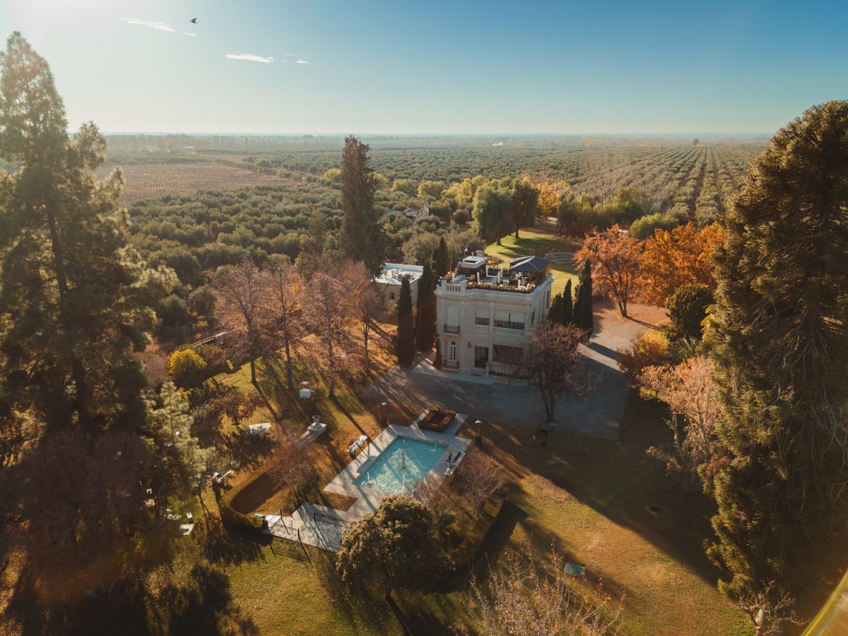 LUIGI BOSCA. La bodega ganó prestigio mundial. 