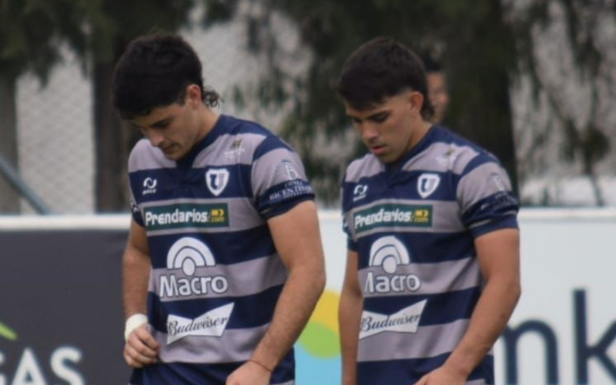 PALAU. Los dos hermanos mayores son compañeros de equipo y no quieren perder la apuesta con Agustín.